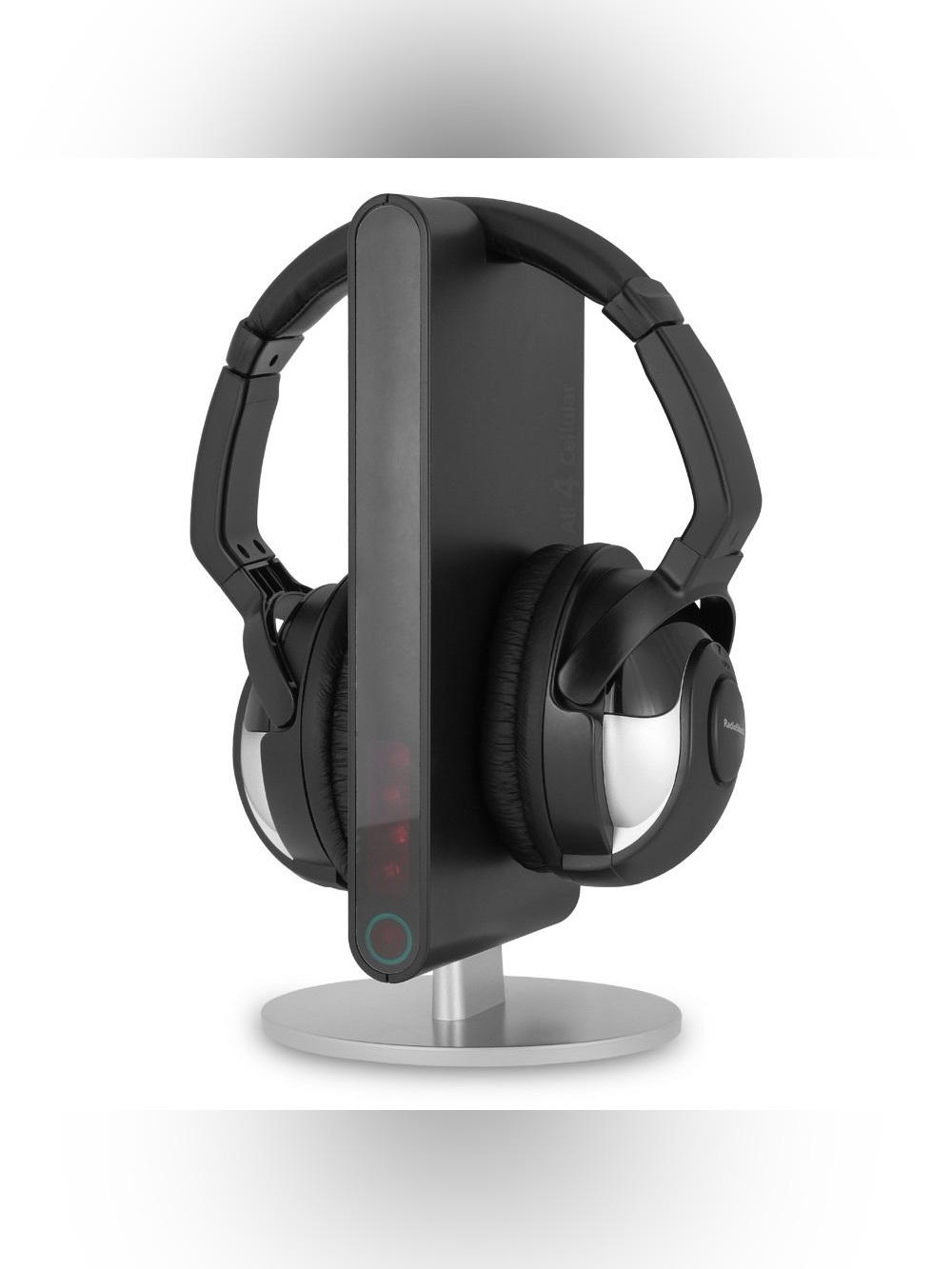 RadioShack Technology Plus rechargeable wireless headphones model 33-280
